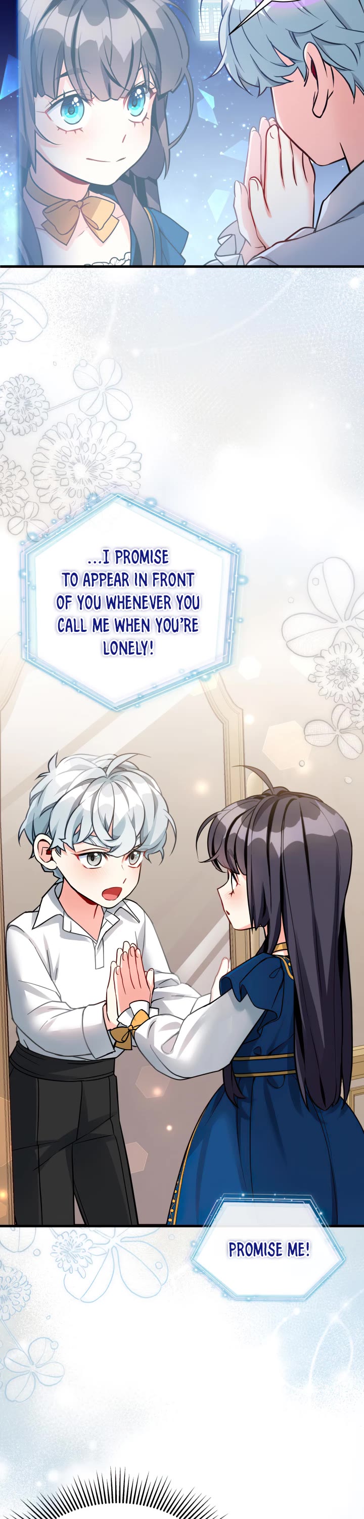 I’m the Stepmother, but my Daughter is too Cute Chapter 91 page 18 - Chapter 91