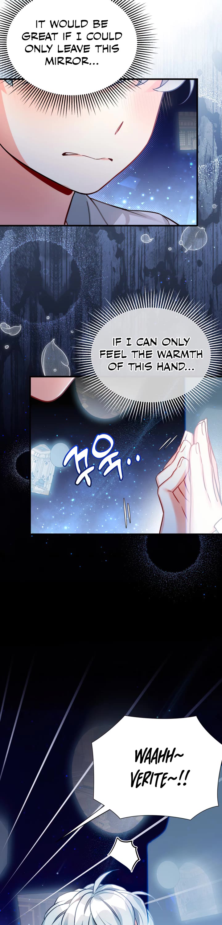 I’m the Stepmother, but my Daughter is too Cute Chapter 91 page 19 - Chapter 91