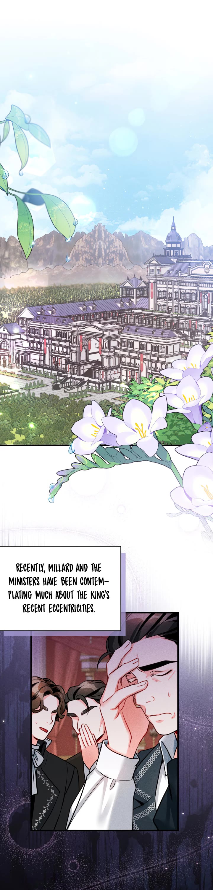 I’m the Stepmother, but my Daughter is too Cute Chapter 91 page 2 - Chapter 91