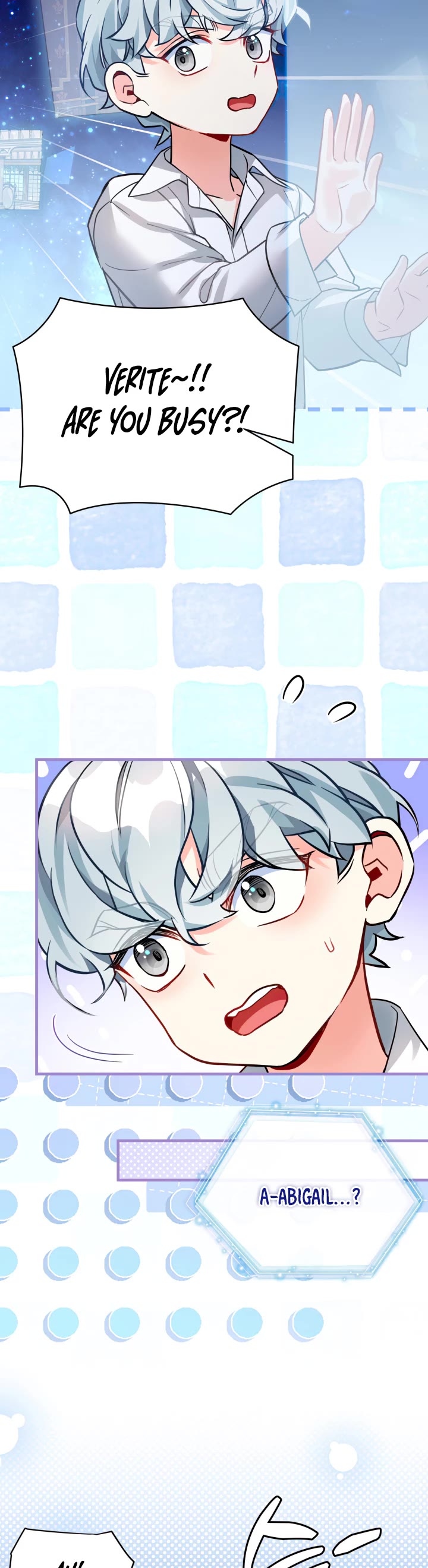 I’m the Stepmother, but my Daughter is too Cute Chapter 91 page 20 - Chapter 91
