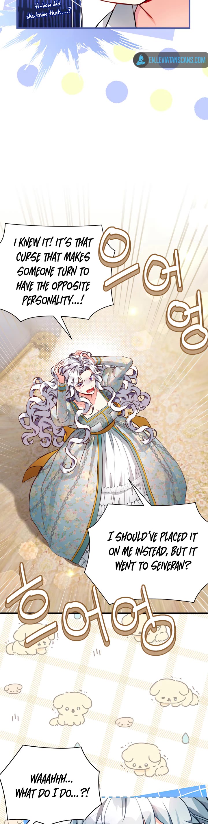 I’m the Stepmother, but my Daughter is too Cute Chapter 91 page 25 - Chapter 91