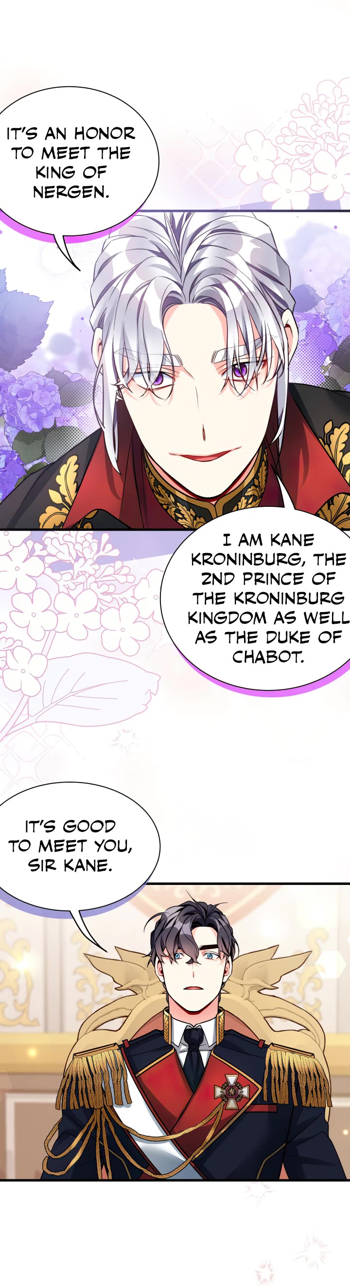 I’m the Stepmother, but my Daughter is too Cute Chapter 91 page 31 - Chapter 91