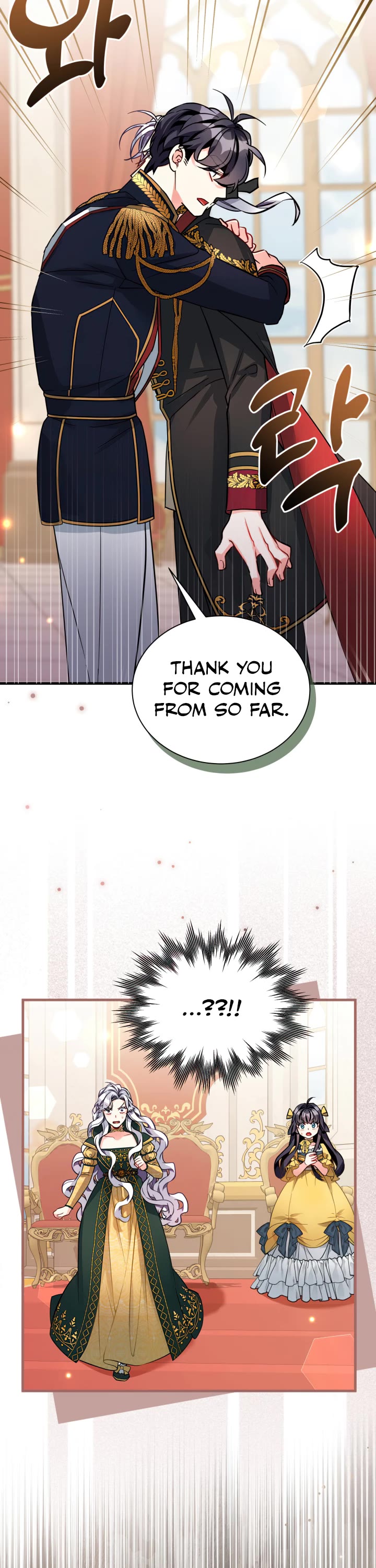 I’m the Stepmother, but my Daughter is too Cute Chapter 91 page 34 - Chapter 91