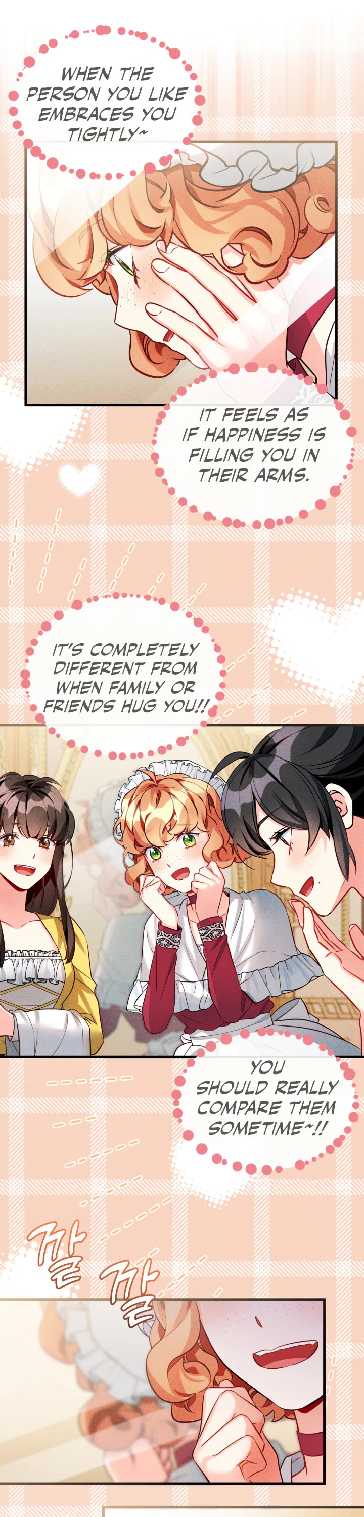 I’m the Stepmother, but my Daughter is too Cute Chapter 91 page 7 - Chapter 91