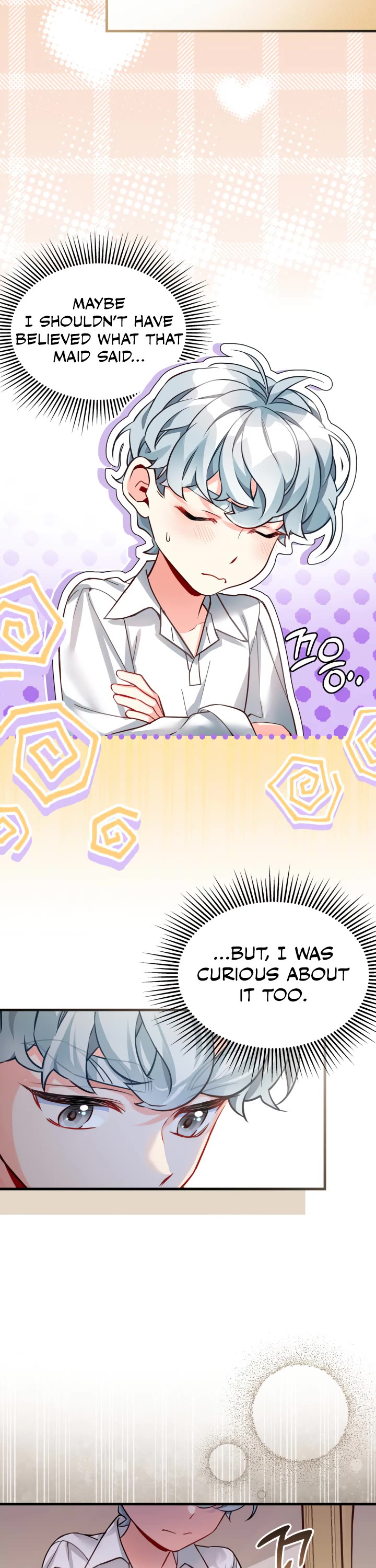 I’m the Stepmother, but my Daughter is too Cute Chapter 91 page 8 - Chapter 91