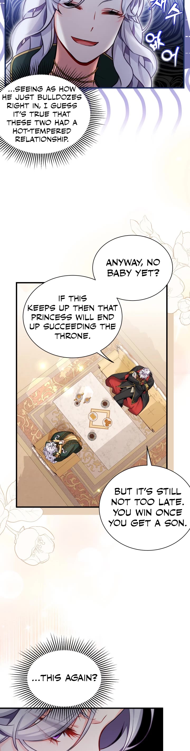 I’m the Stepmother, but my Daughter is too Cute Chapter 92 page 10 - Chapter 92