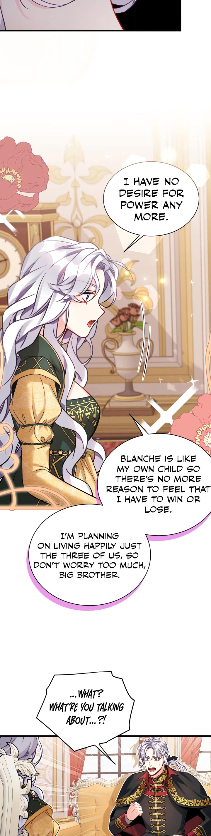 I’m the Stepmother, but my Daughter is too Cute Chapter 92 page 11 - Chapter 92