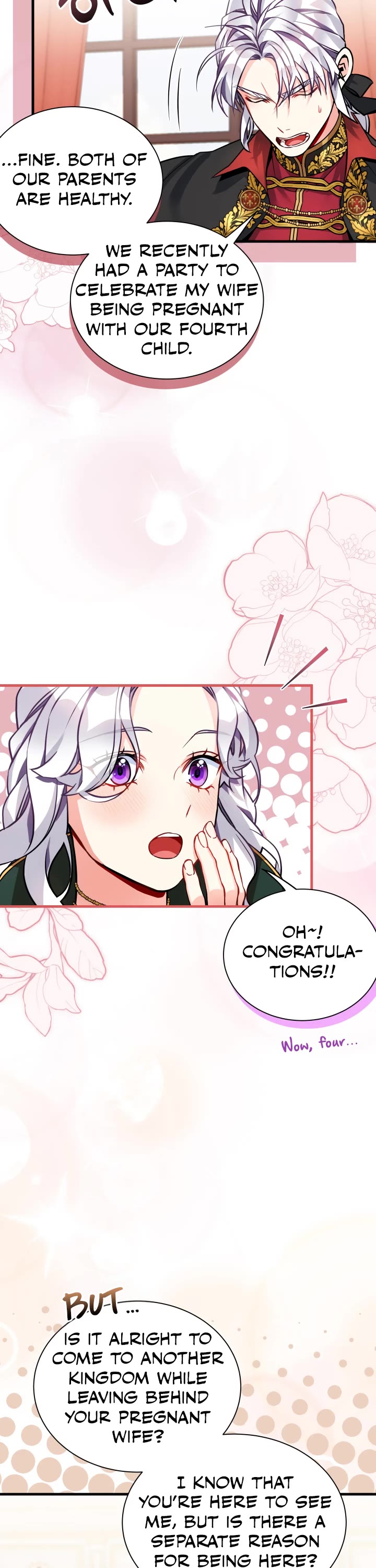 I’m the Stepmother, but my Daughter is too Cute Chapter 92 page 13 - Chapter 92