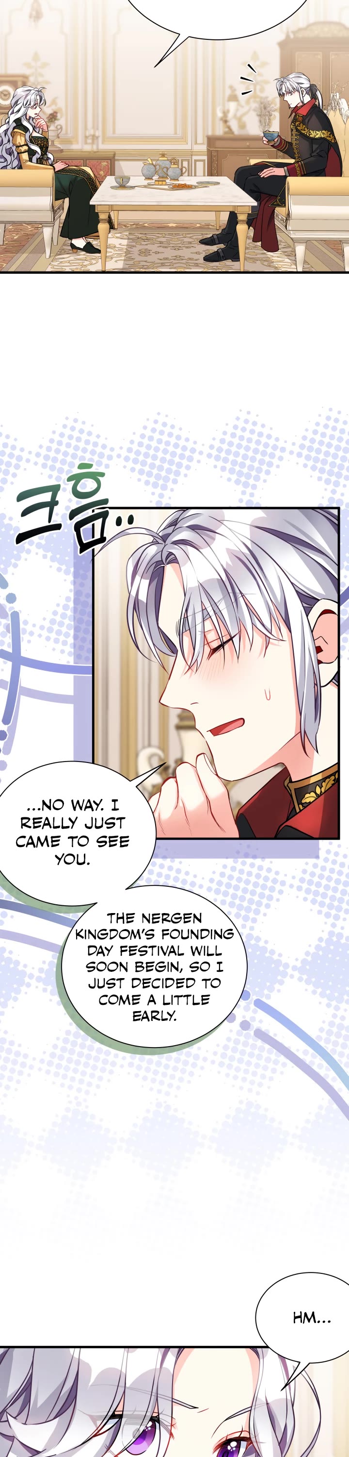 I’m the Stepmother, but my Daughter is too Cute Chapter 92 page 14 - Chapter 92