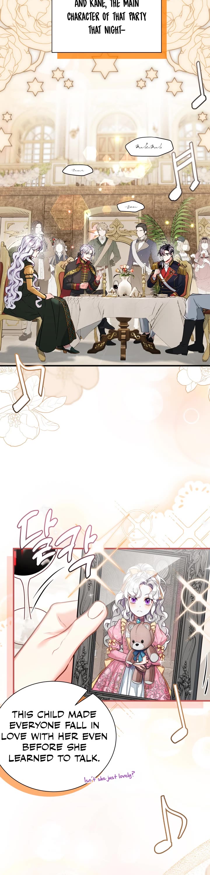 I’m the Stepmother, but my Daughter is too Cute Chapter 92 page 17 - Chapter 92