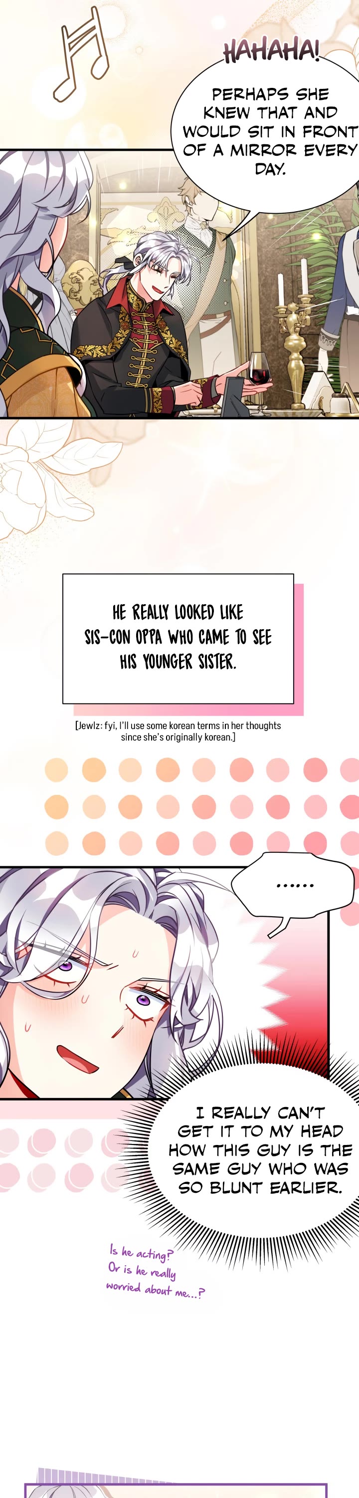 I’m the Stepmother, but my Daughter is too Cute Chapter 92 page 18 - Chapter 92