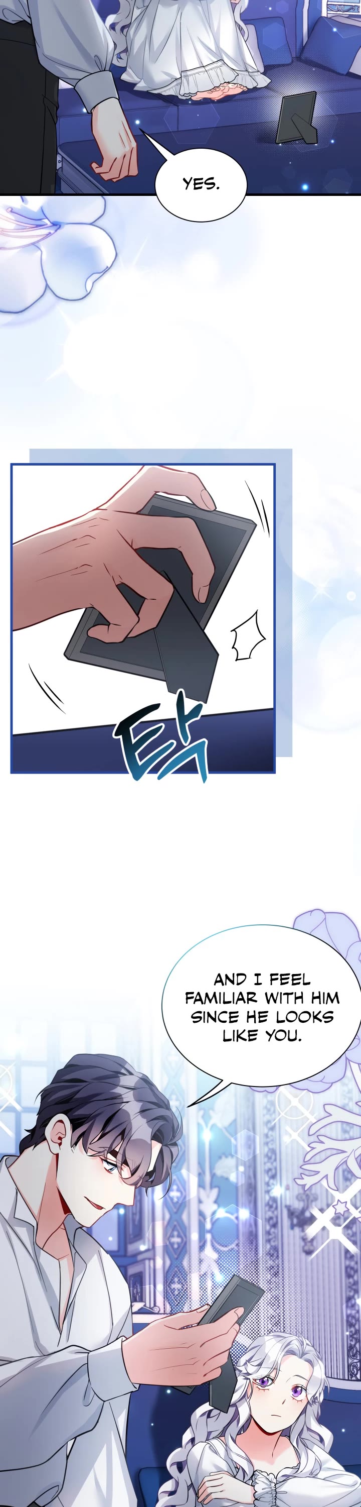 I’m the Stepmother, but my Daughter is too Cute Chapter 92 page 23 - Chapter 92