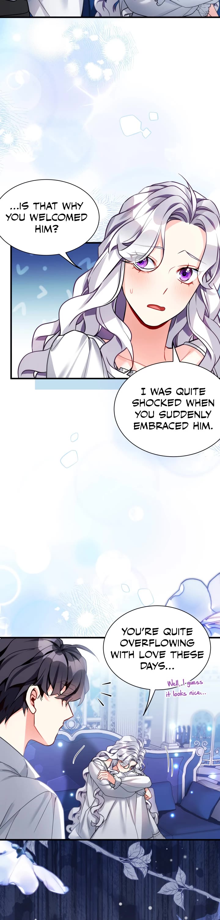 I’m the Stepmother, but my Daughter is too Cute Chapter 92 page 24 - Chapter 92