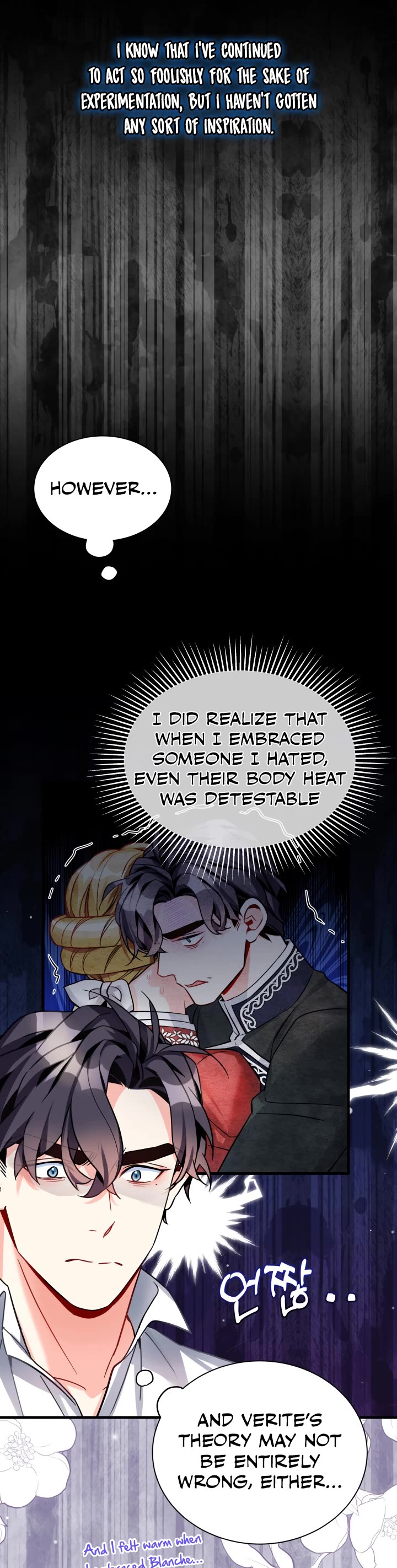 I’m the Stepmother, but my Daughter is too Cute Chapter 92 page 26 - Chapter 92