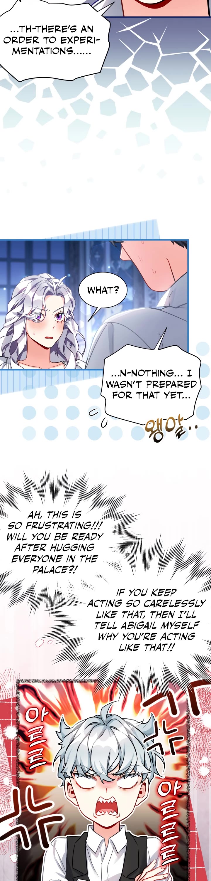 I’m the Stepmother, but my Daughter is too Cute Chapter 92 page 29 - Chapter 92