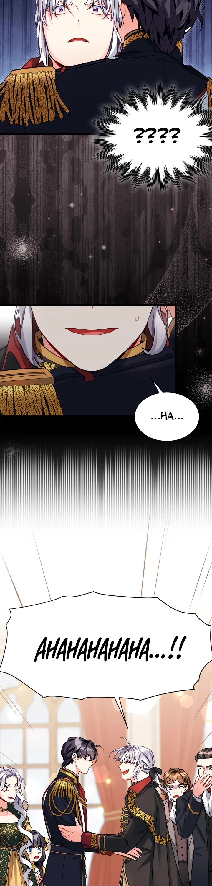 I’m the Stepmother, but my Daughter is too Cute Chapter 92 page 3 - Chapter 92