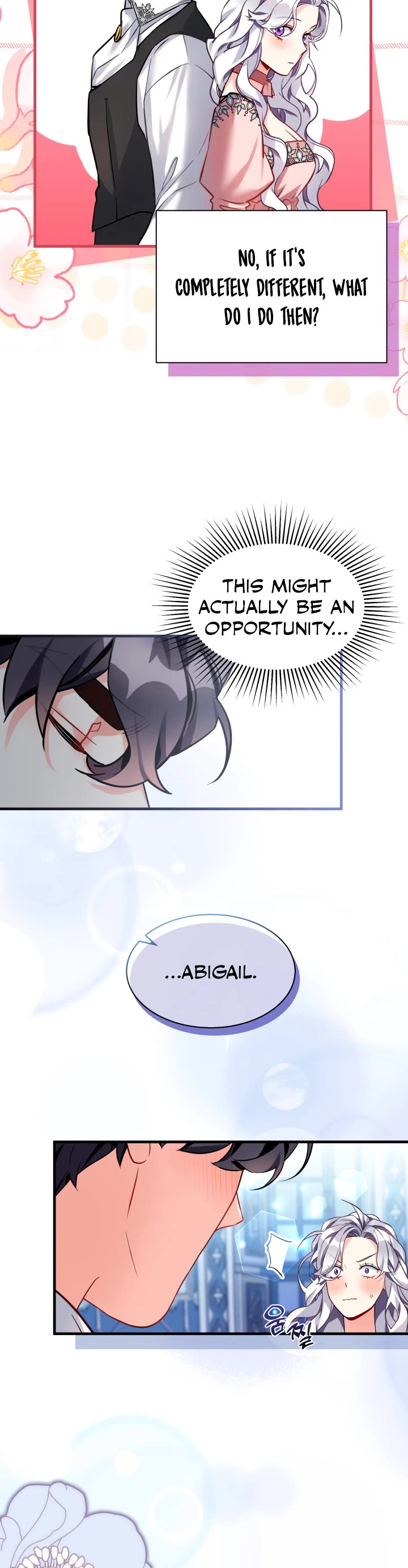 I’m the Stepmother, but my Daughter is too Cute Chapter 92 page 31 - Chapter 92