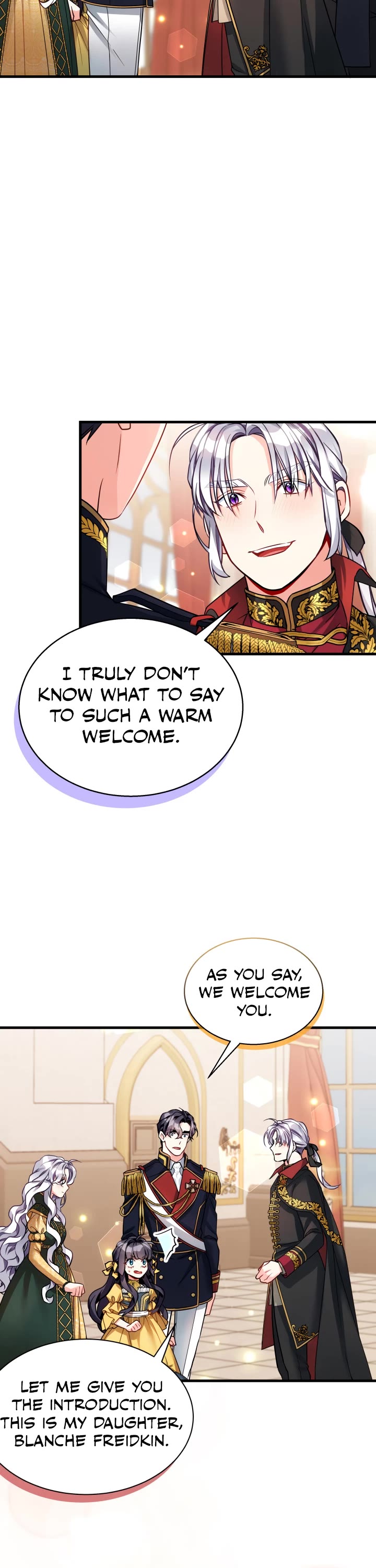 I’m the Stepmother, but my Daughter is too Cute Chapter 92 page 4 - Chapter 92