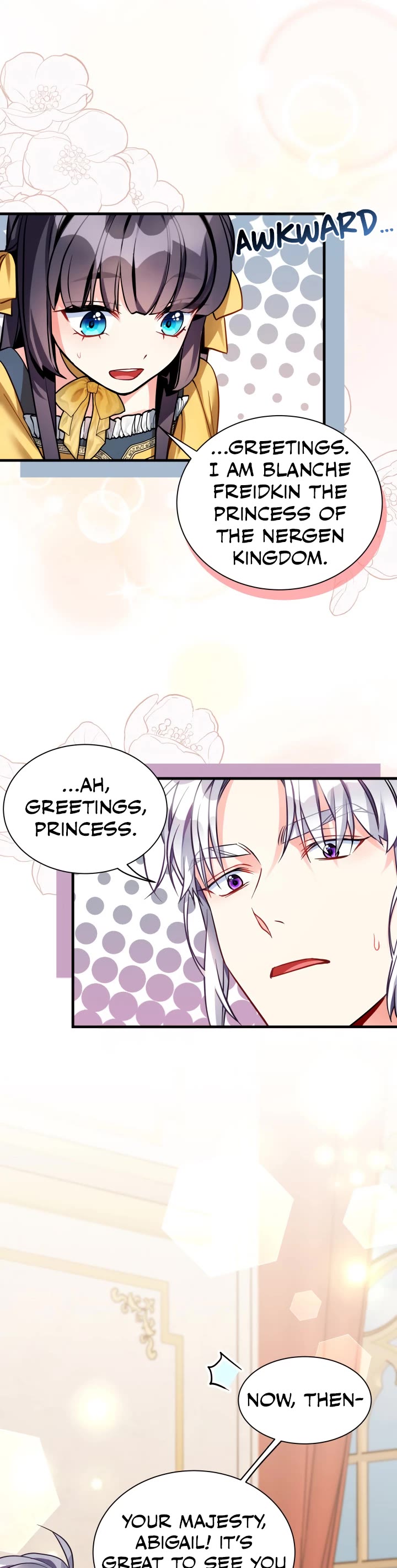 I’m the Stepmother, but my Daughter is too Cute Chapter 92 page 5 - Chapter 92
