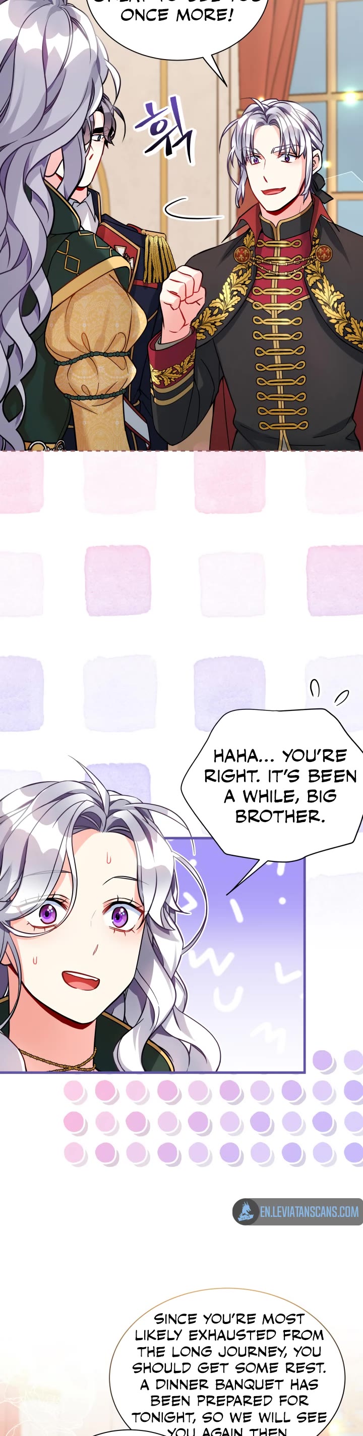 I’m the Stepmother, but my Daughter is too Cute Chapter 92 page 6 - Chapter 92