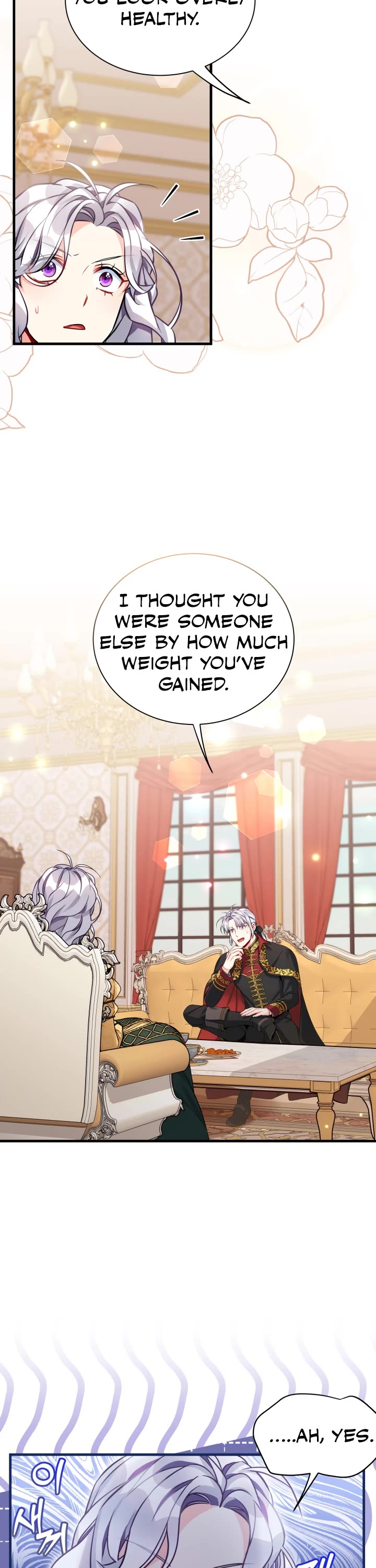 I’m the Stepmother, but my Daughter is too Cute Chapter 92 page 9 - Chapter 92