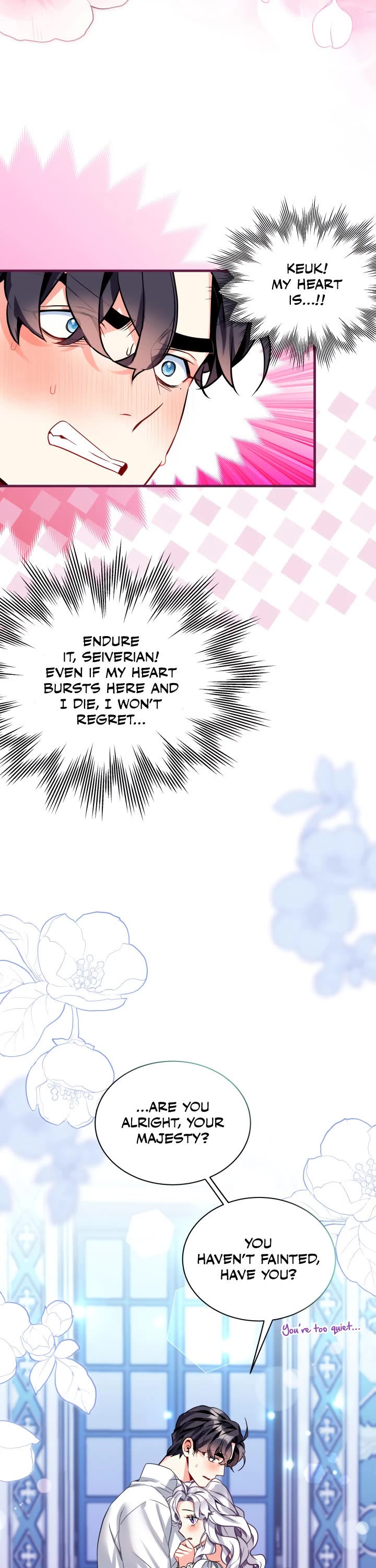 I’m the Stepmother, but my Daughter is too Cute Chapter 93 page 13 - Chapter 93