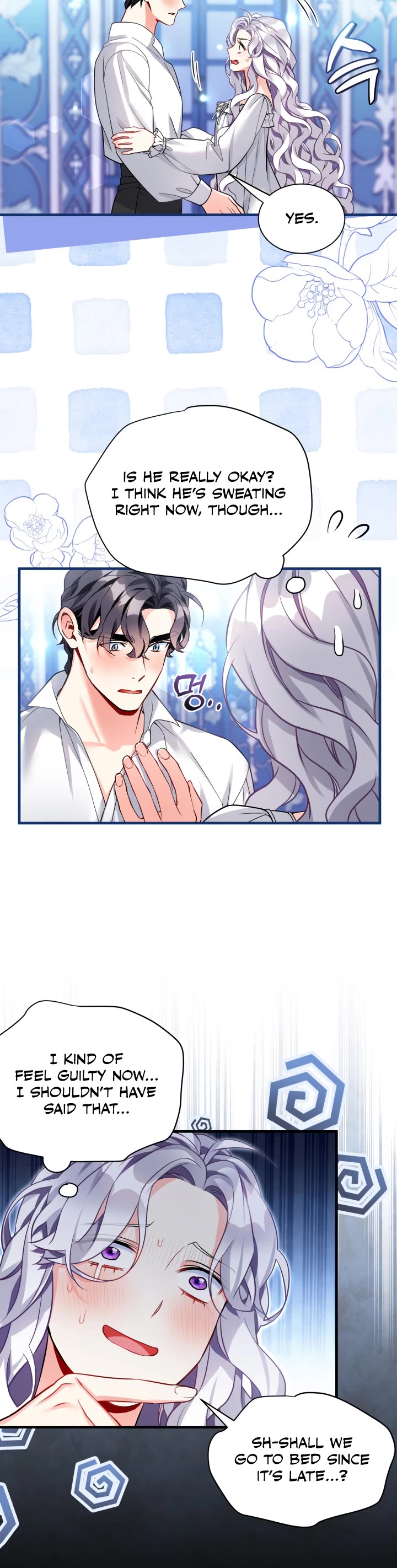 I’m the Stepmother, but my Daughter is too Cute Chapter 93 page 15 - Chapter 93