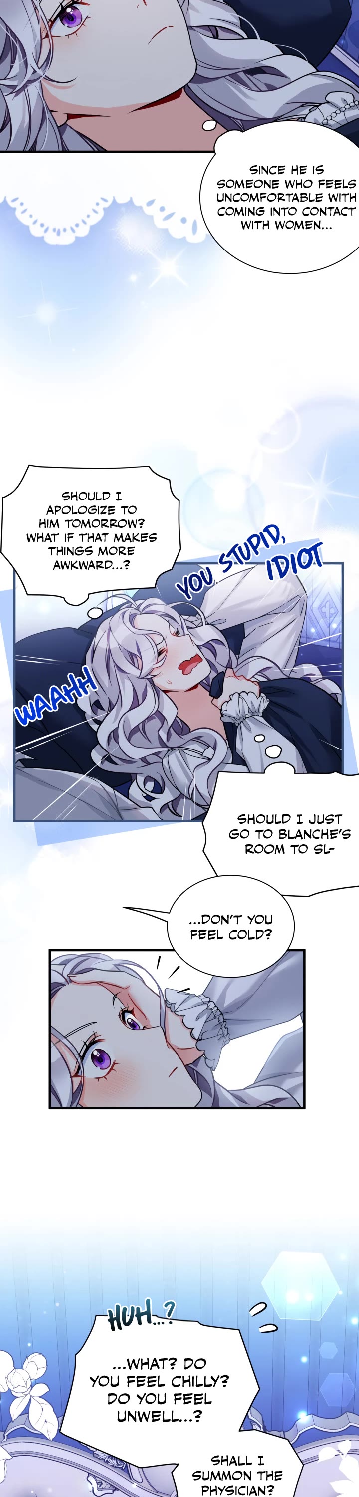 I’m the Stepmother, but my Daughter is too Cute Chapter 93 page 18 - Chapter 93