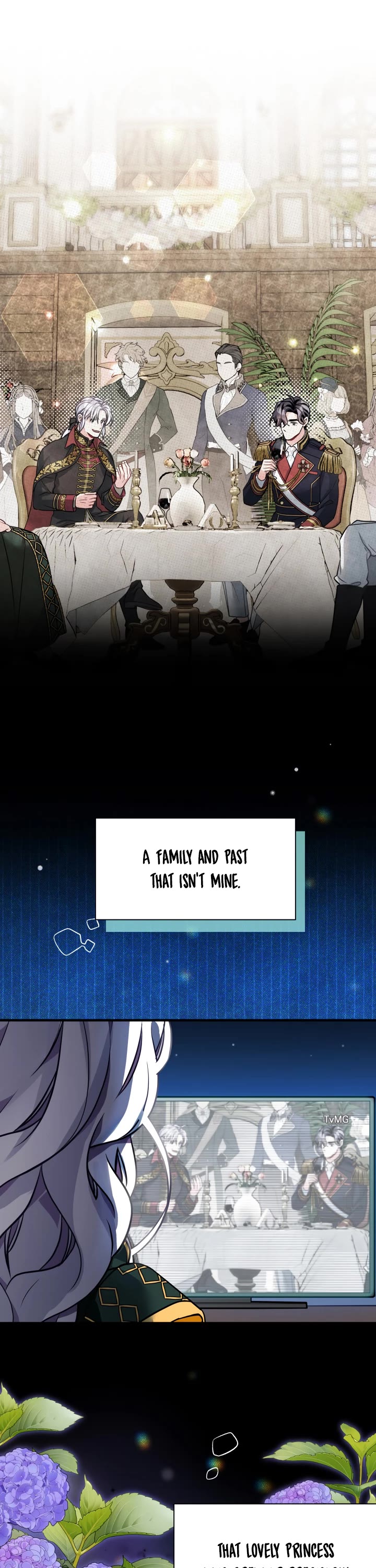 I’m the Stepmother, but my Daughter is too Cute Chapter 93 page 2 - Chapter 93