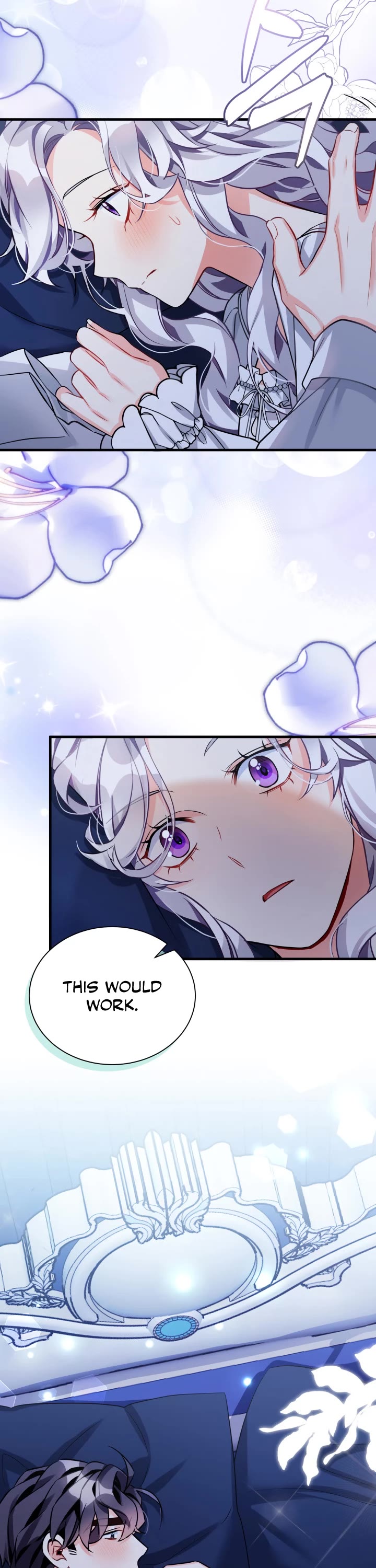 I’m the Stepmother, but my Daughter is too Cute Chapter 93 page 22 - Chapter 93