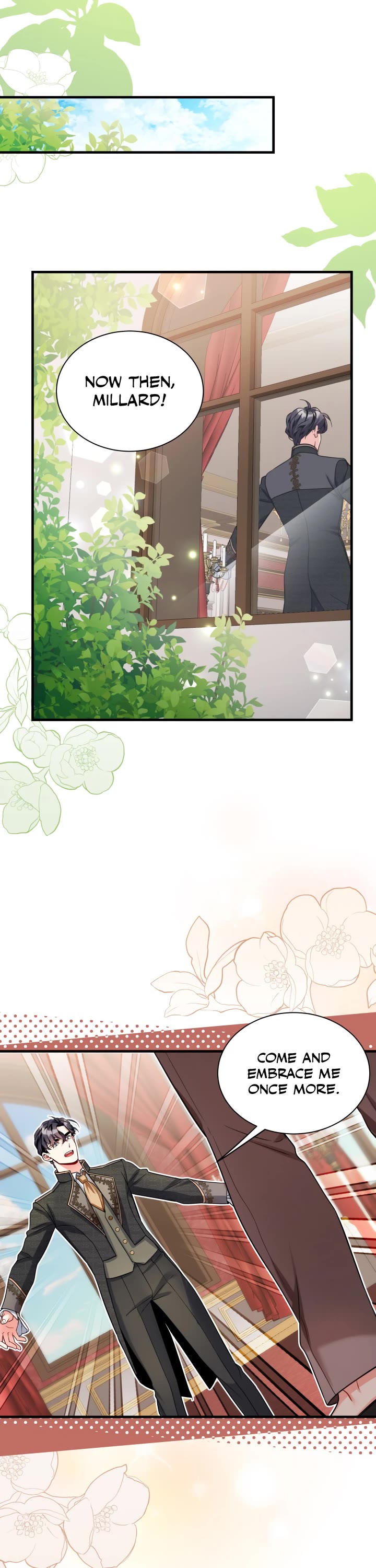 I’m the Stepmother, but my Daughter is too Cute Chapter 93 page 27 - Chapter 93