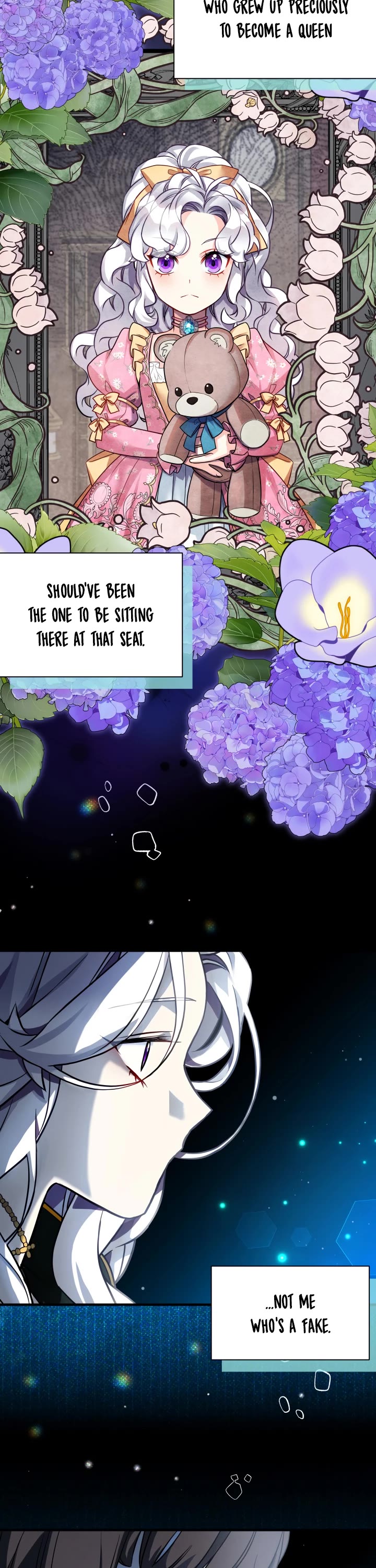 I’m the Stepmother, but my Daughter is too Cute Chapter 93 page 3 - Chapter 93