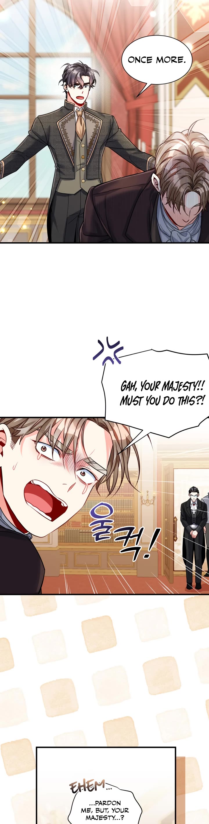 I’m the Stepmother, but my Daughter is too Cute Chapter 93 page 31 - Chapter 93