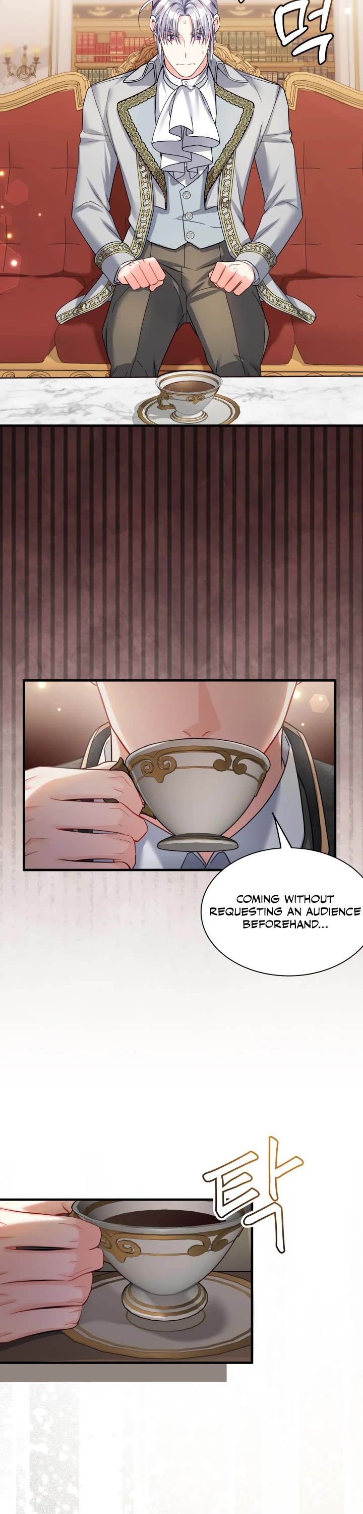 I’m the Stepmother, but my Daughter is too Cute Chapter 93 page 34 - Chapter 93