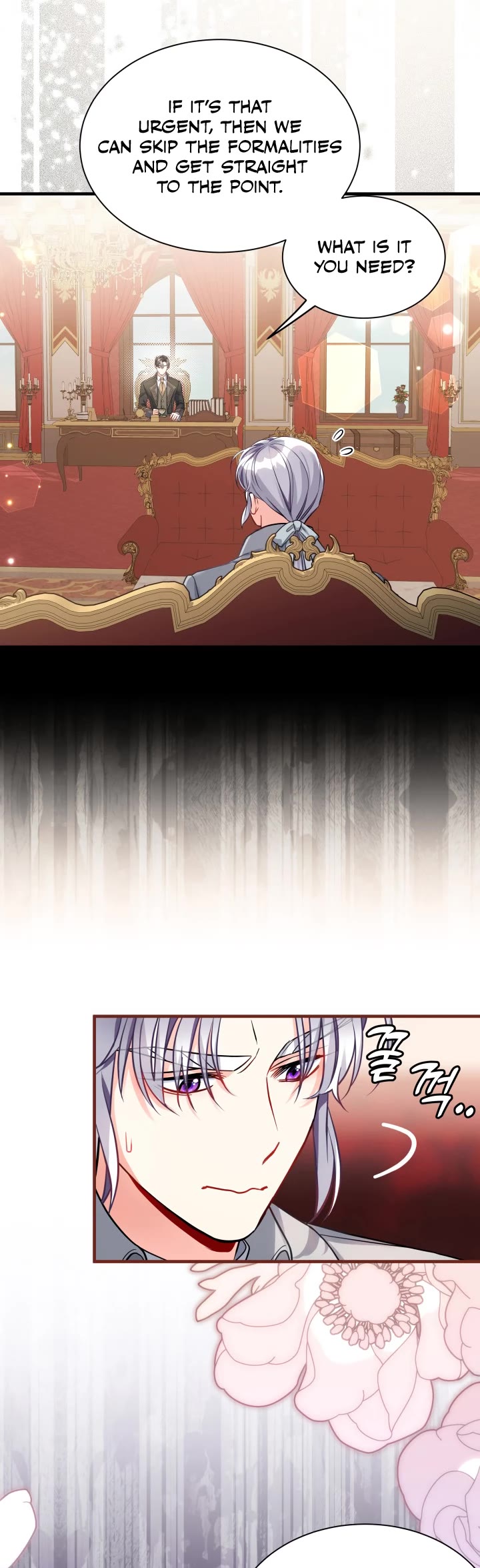 I’m the Stepmother, but my Daughter is too Cute Chapter 93 page 35 - Chapter 93