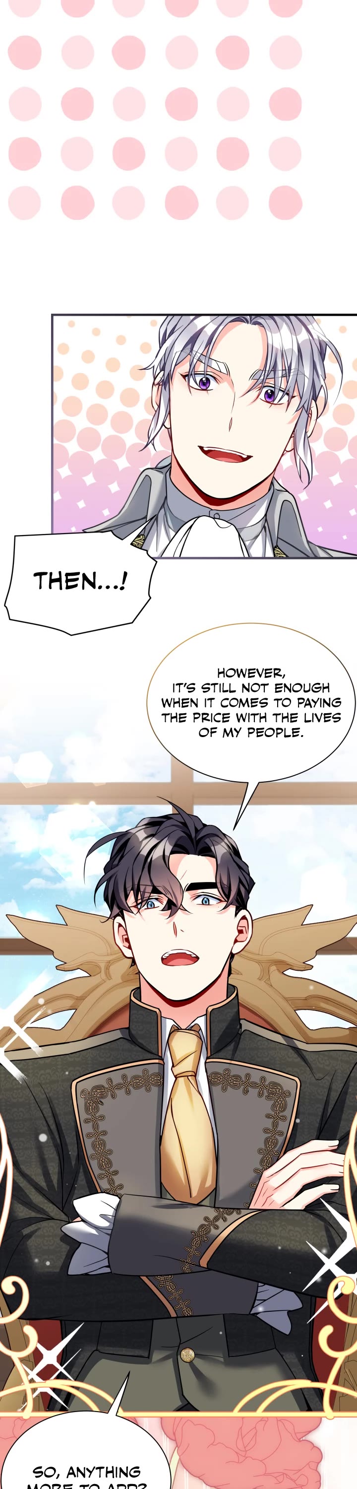 I’m the Stepmother, but my Daughter is too Cute Chapter 94 page 12 - Chapter 94