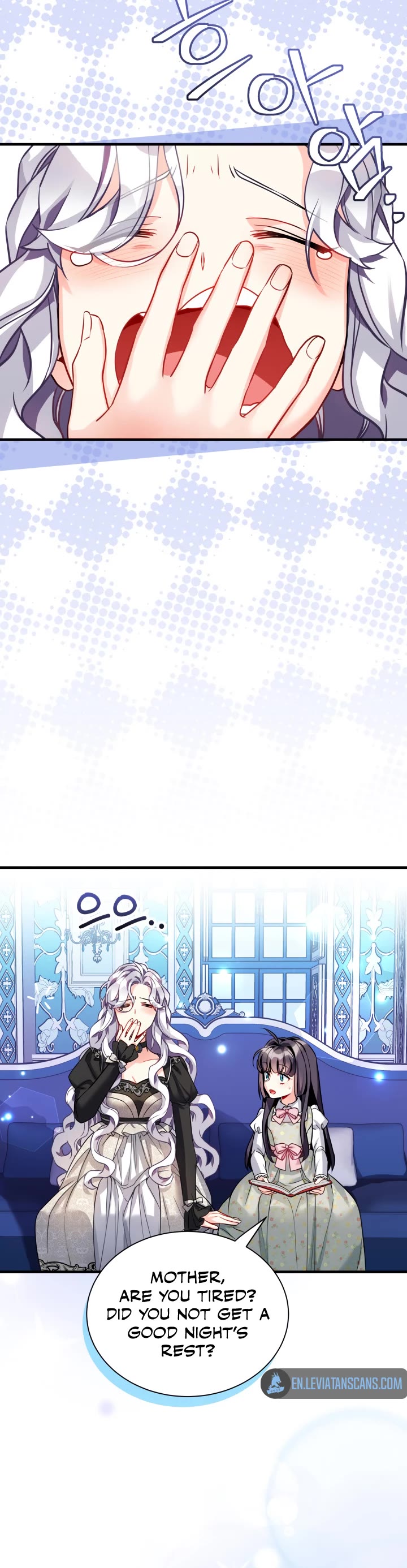 I’m the Stepmother, but my Daughter is too Cute Chapter 94 page 14 - Chapter 94
