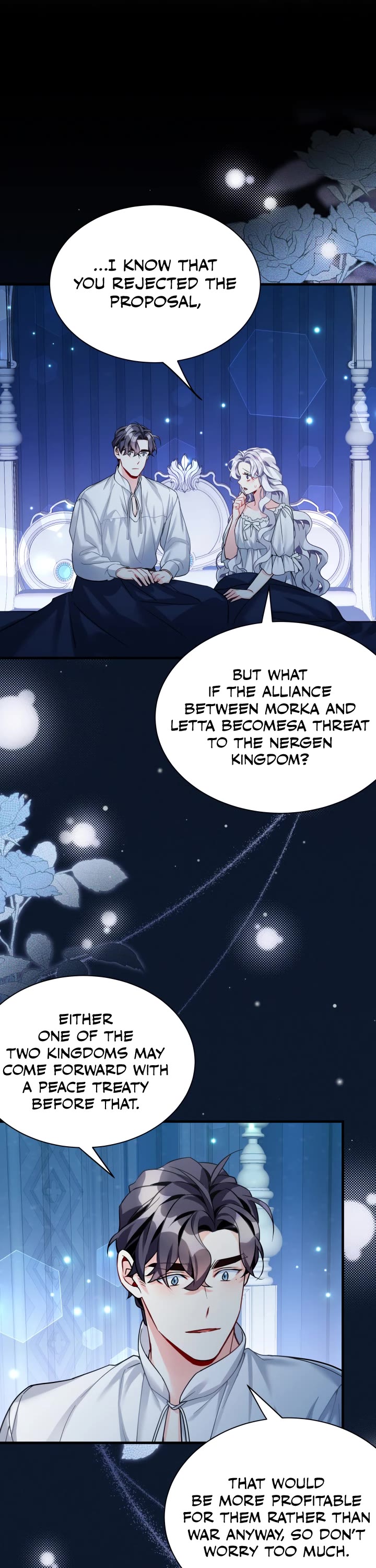 I’m the Stepmother, but my Daughter is too Cute Chapter 94 page 16 - Chapter 94