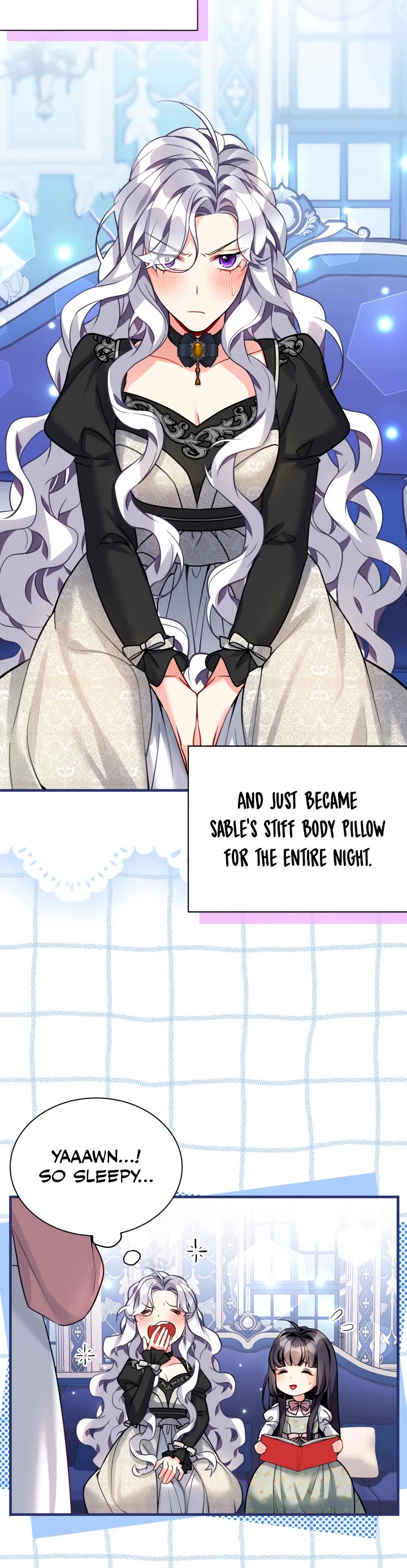 I’m the Stepmother, but my Daughter is too Cute Chapter 94 page 19 - Chapter 94