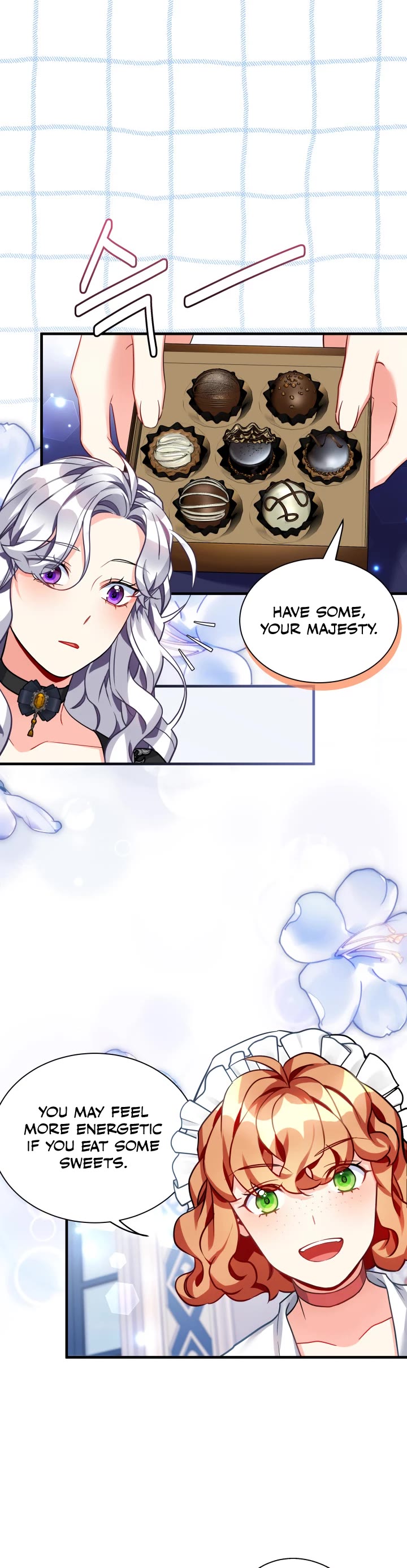 I’m the Stepmother, but my Daughter is too Cute Chapter 94 page 20 - Chapter 94