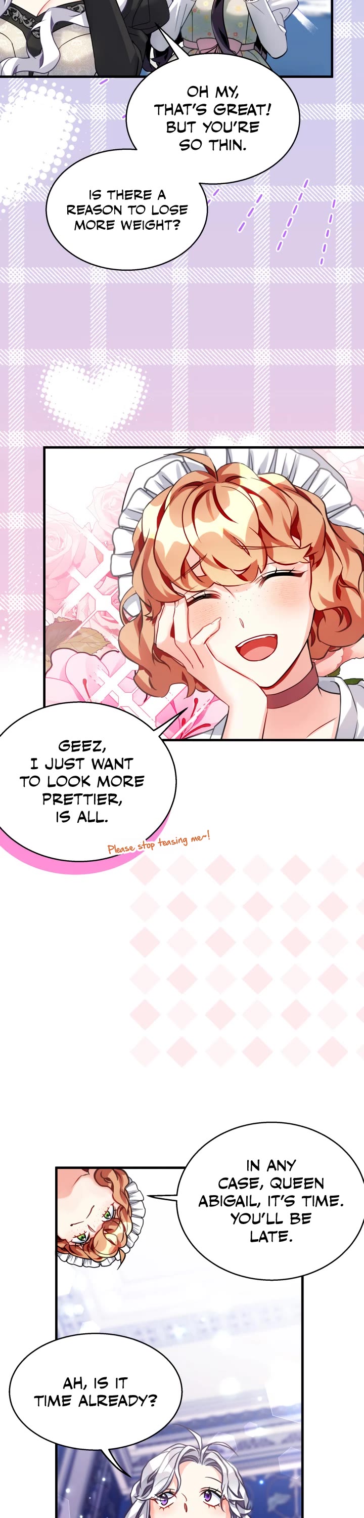 I’m the Stepmother, but my Daughter is too Cute Chapter 94 page 22 - Chapter 94