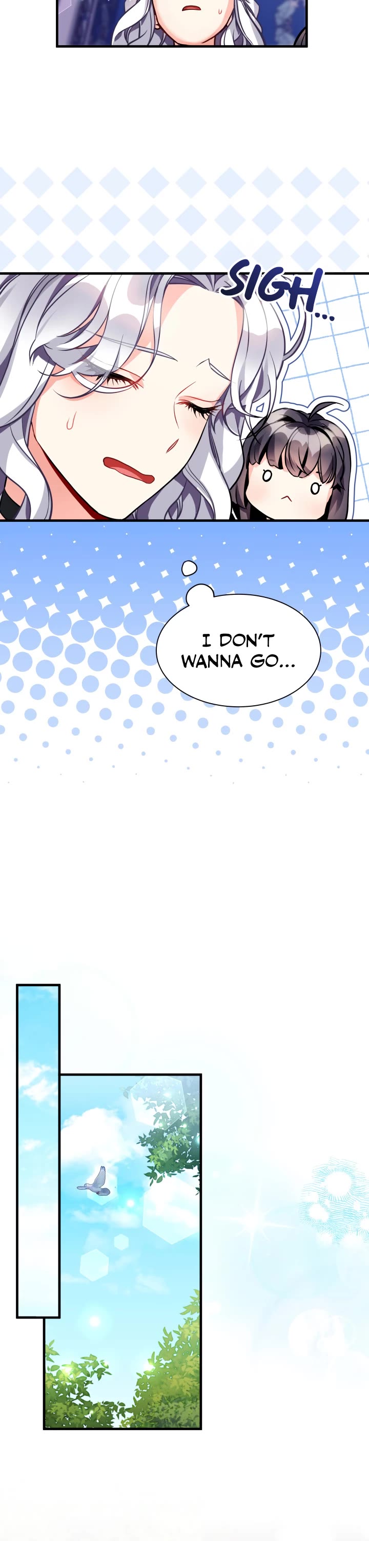 I’m the Stepmother, but my Daughter is too Cute Chapter 94 page 23 - Chapter 94