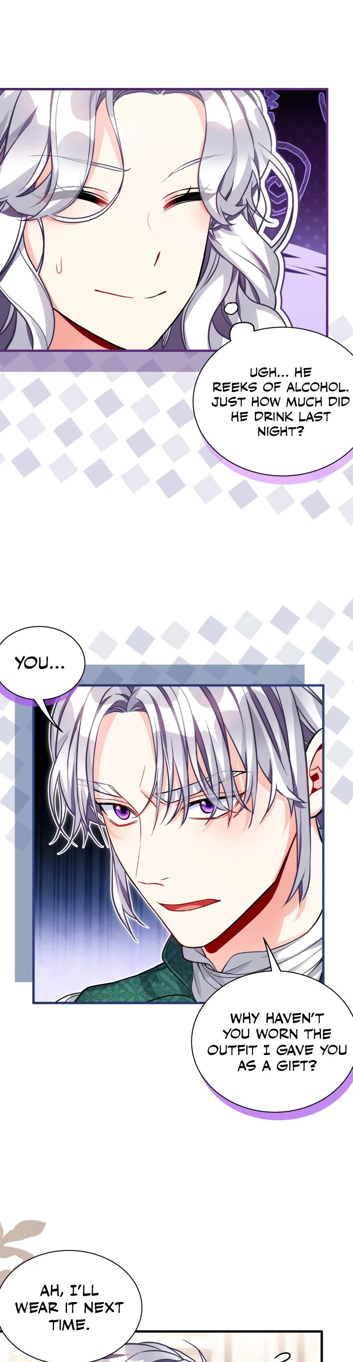 I’m the Stepmother, but my Daughter is too Cute Chapter 94 page 25 - Chapter 94