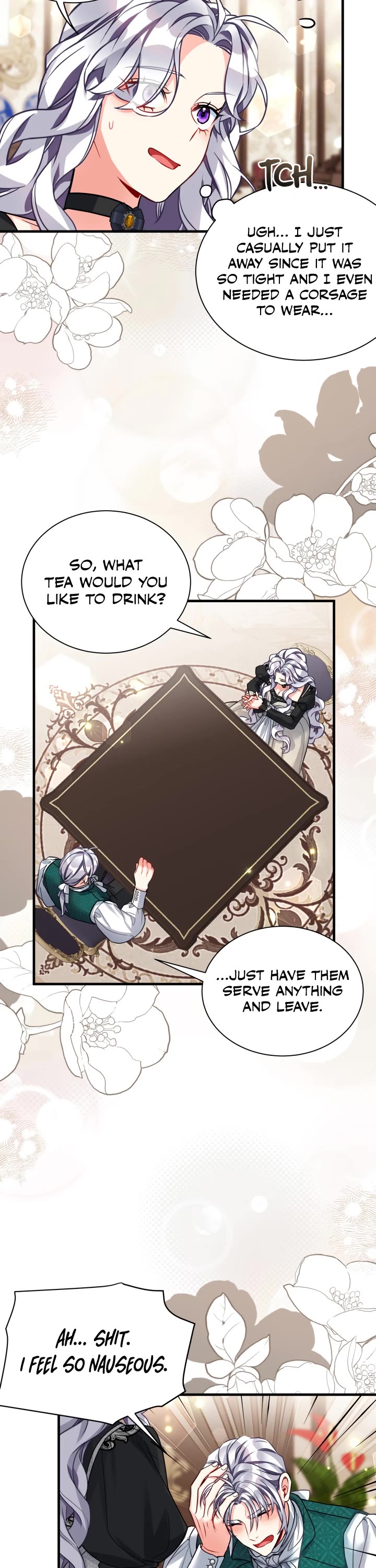 I’m the Stepmother, but my Daughter is too Cute Chapter 94 page 26 - Chapter 94