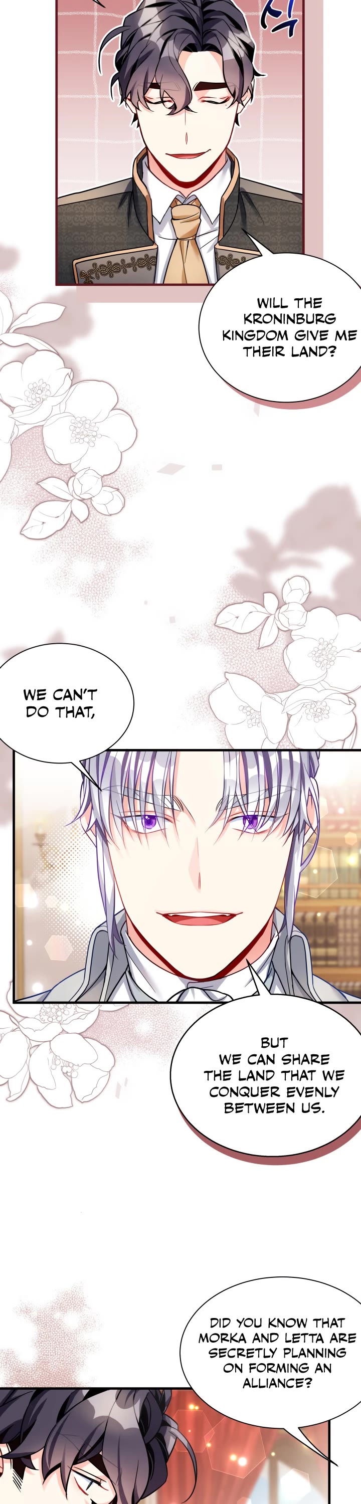 I’m the Stepmother, but my Daughter is too Cute Chapter 94 page 3 - Chapter 94