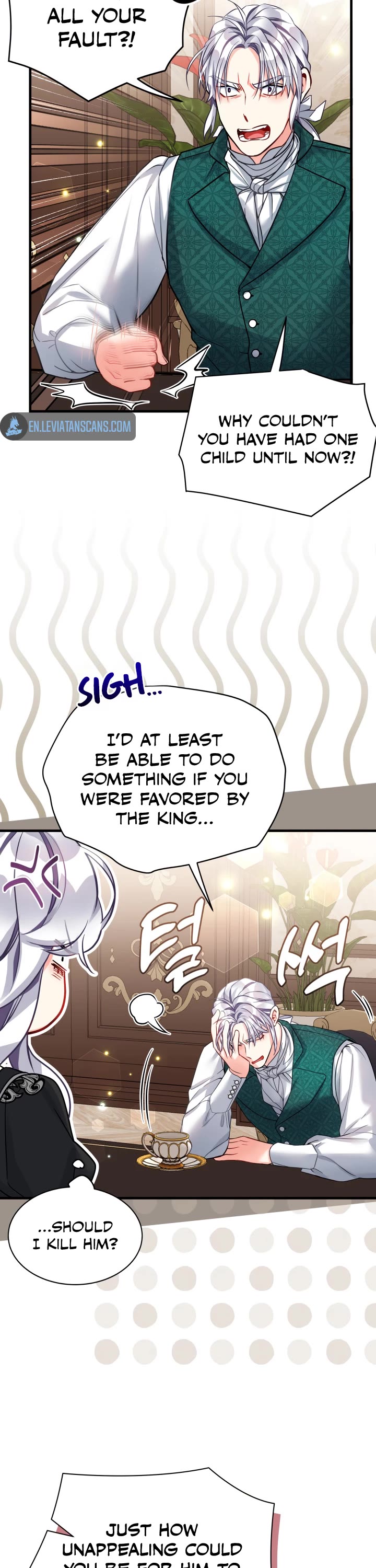 I’m the Stepmother, but my Daughter is too Cute Chapter 94 page 31 - Chapter 94
