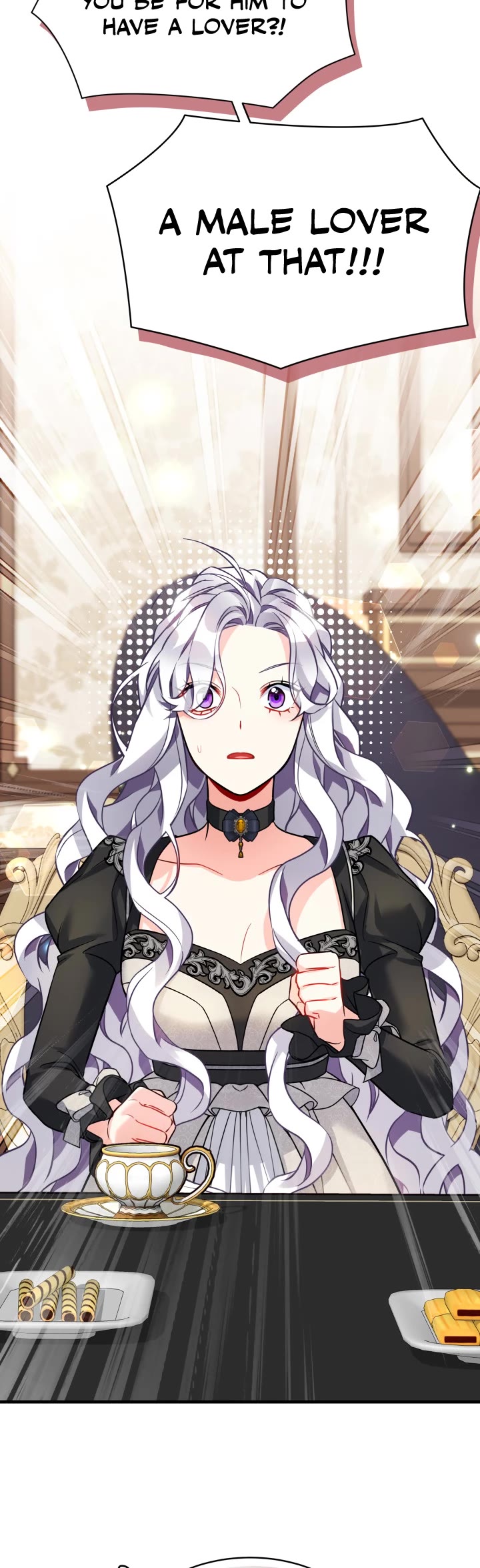 I’m the Stepmother, but my Daughter is too Cute Chapter 94 page 32 - Chapter 94