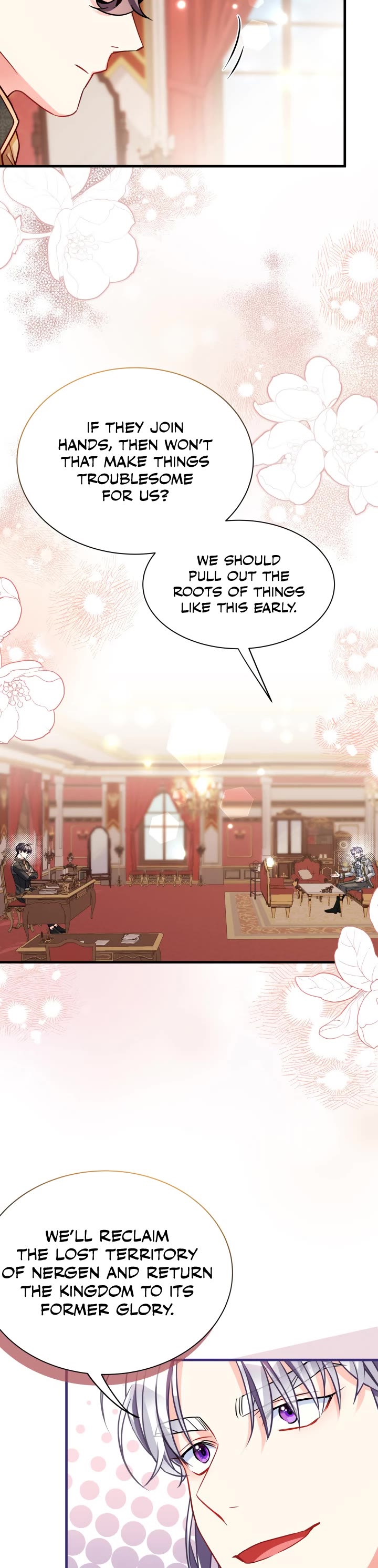 I’m the Stepmother, but my Daughter is too Cute Chapter 94 page 4 - Chapter 94