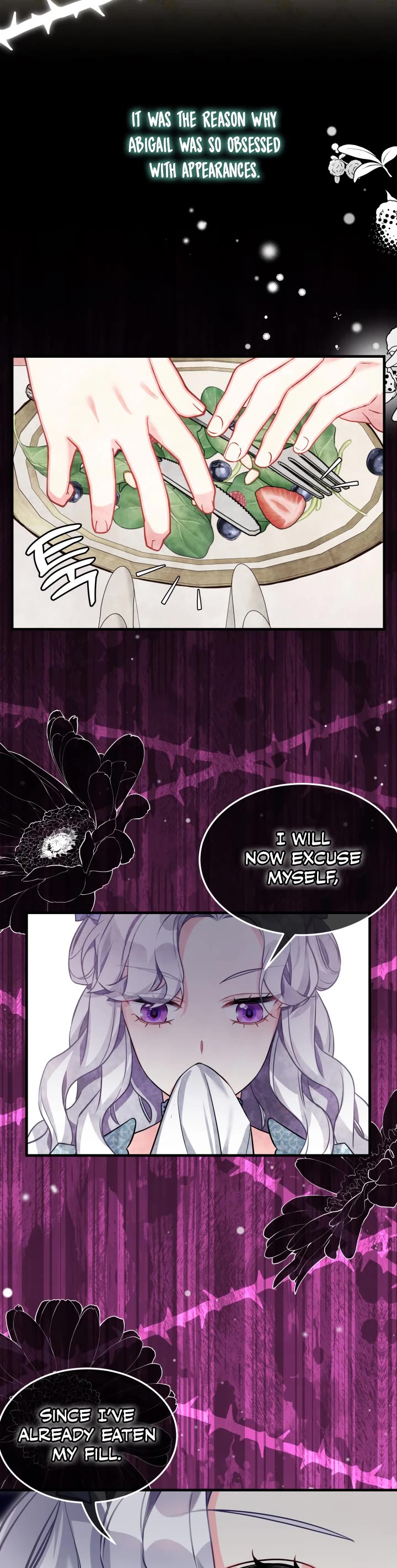 I’m the Stepmother, but my Daughter is too Cute Chapter 95 page 10 - Chapter 95