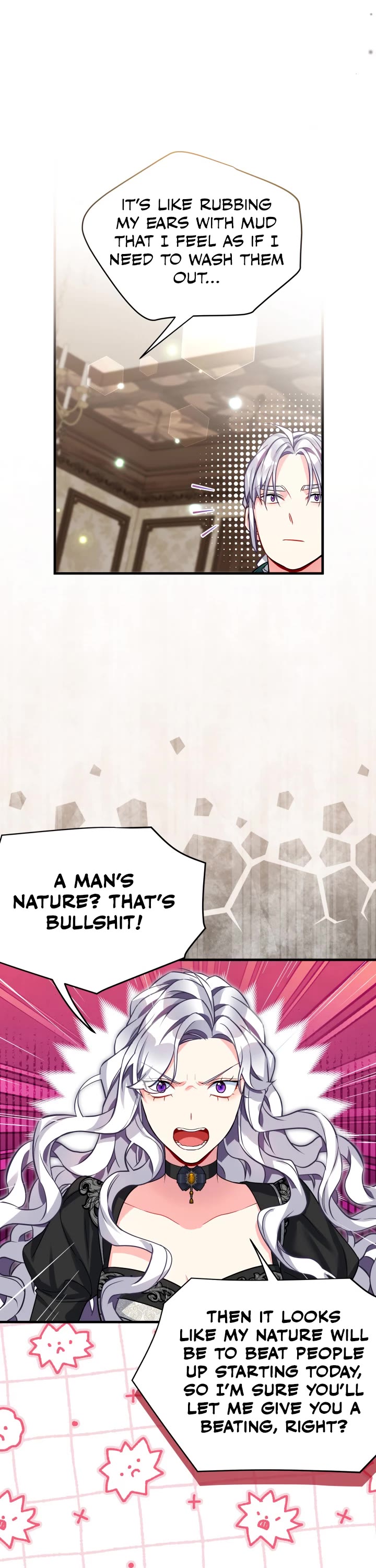 I’m the Stepmother, but my Daughter is too Cute Chapter 95 page 12 - Chapter 95